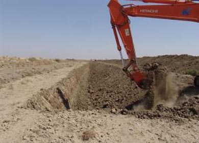 قطع اراضى لاقامة مشروعات تجارية