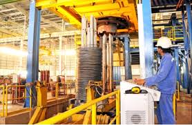 الإحصاء: 4.6% ارتفاعًا في الرقم القياسي لإنتاج الصناعات التحويلية والاستخراجية خلال أغسطس الماضي