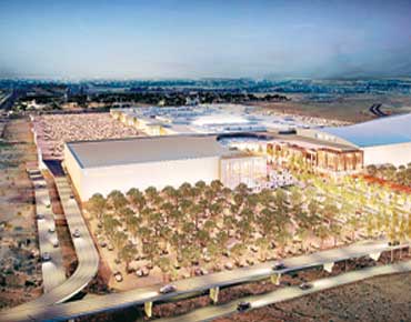 ” ماجد الفطيم ” تفتتح ” مول مصر ” فى الربع الأول 2016