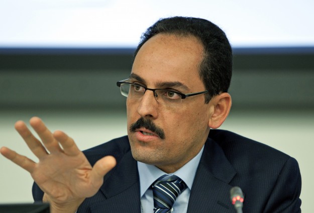 تركيا والأكراد و داعش