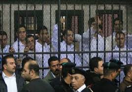 أحكام بالسجن المؤبد والمشدد لمدة سبع سنوات فى قضية خلية مدينة نصر