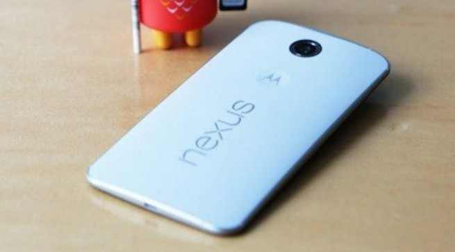 جوجل نكسس 6 سيشعر حينما يلتقطه صاحبه