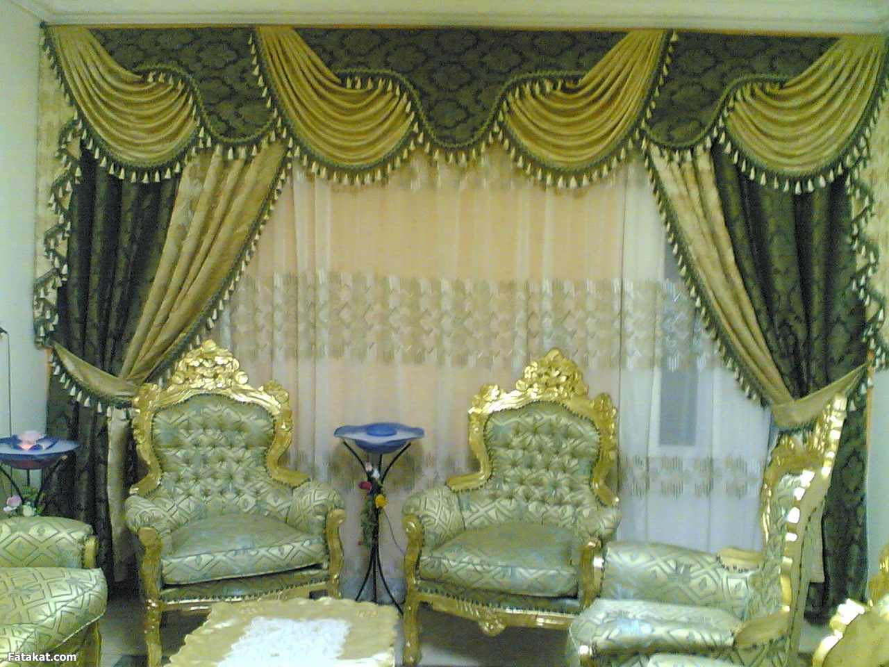 تعرف على افضل انواع اقمشة الستائر