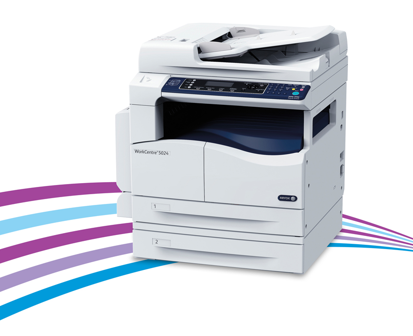 طابعات زيروكس