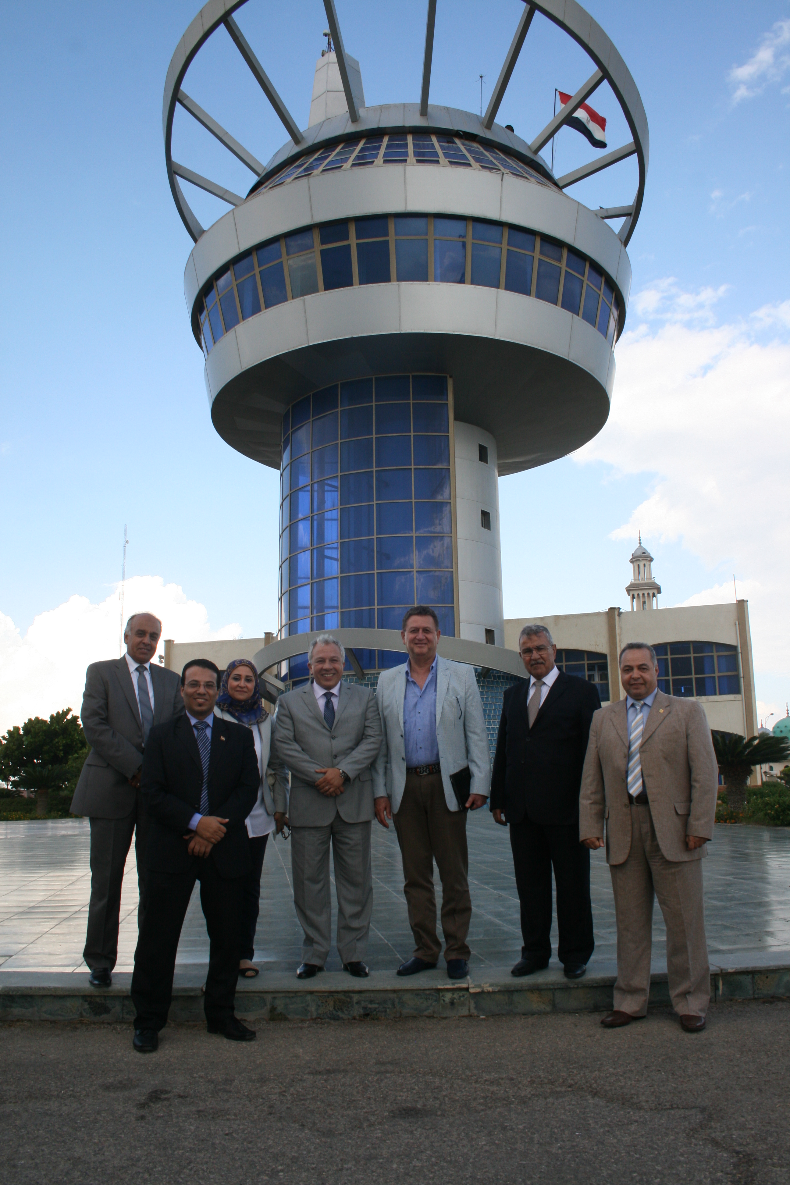 ميناء دمياط