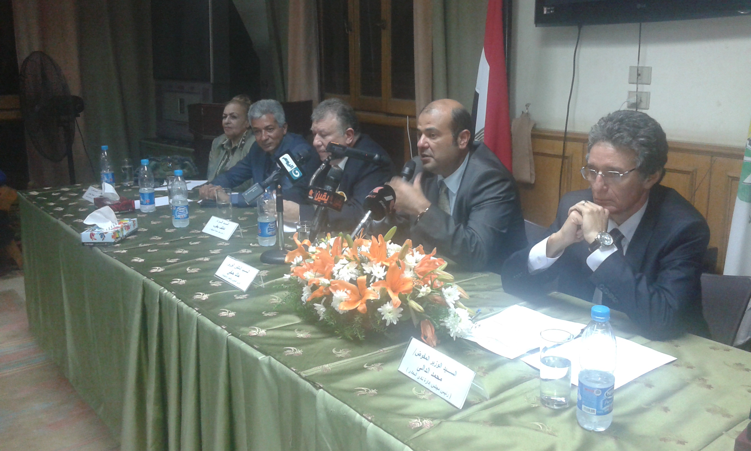 وزير التموين : خطة لخفض الاسعار من 30% الي 50% لكل سلعة