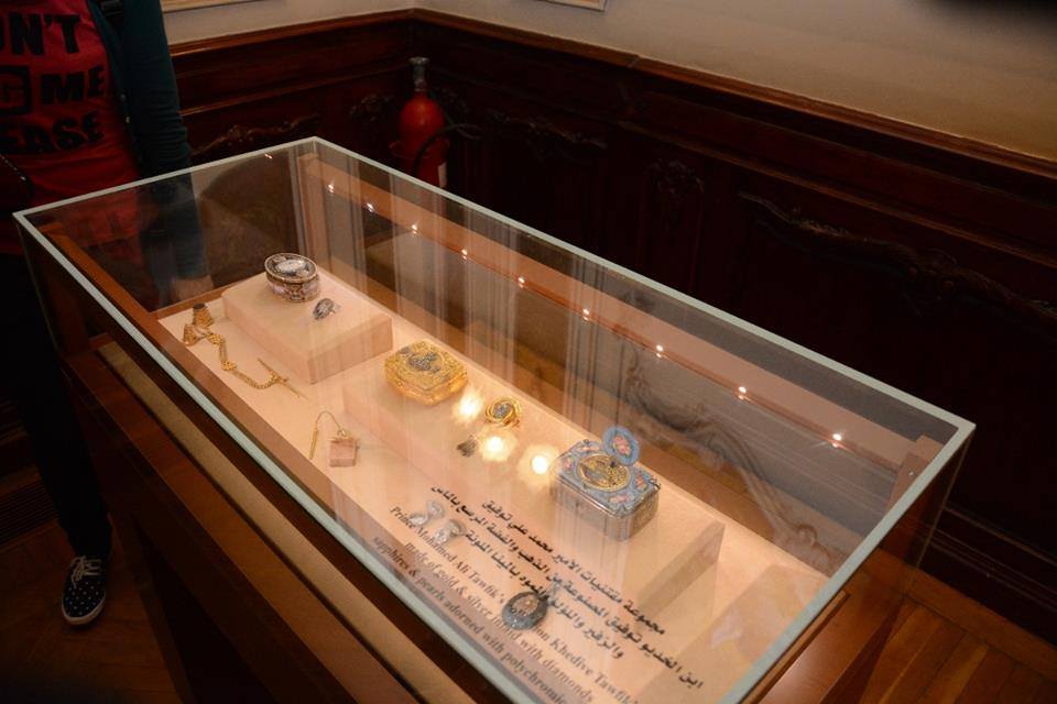 المجوهرات الملكية