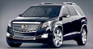 كاديلاك الجديدة 2015 SRX