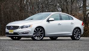 فولفو اس 60 – 2015