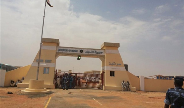 «الموانئ البرية» تنجز 80% من إنشاءات منفذ «أرقين» بتكلفة 85 مليون جنيه