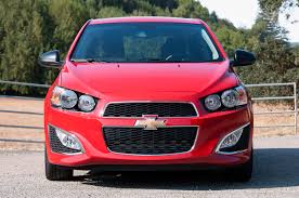 شيفروليه سونيك 2015