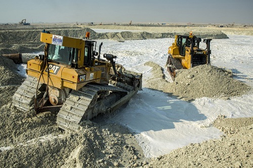 عقود بقيمة 45 مليار دولار في مشاريع البنية التحتية بالخليج 2014