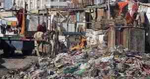 إسكندر: نتعاون مع الصحة للوصول للعشوئيات الأكثر خطورة على حياة المواطنيين