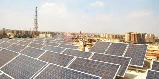 ” جاس كول” تتعاقد مع 15 شركة بترول لتفيذ محطات شمسية بـ20مليون جنيه