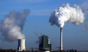 التلوث الصناعى