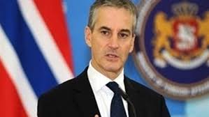 وزير خارجية النرويج: مستمرون في دعم الفلسطينيين وقدمنا 100 مليون دولار