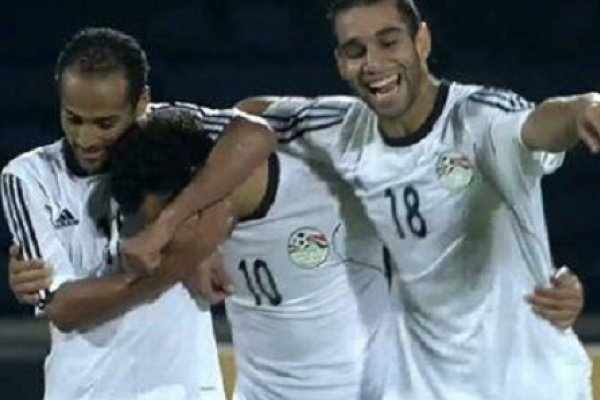 بعد ثنائية بتسوانا .. منتخب مصر يتصدر مؤشر البحث على جوجل