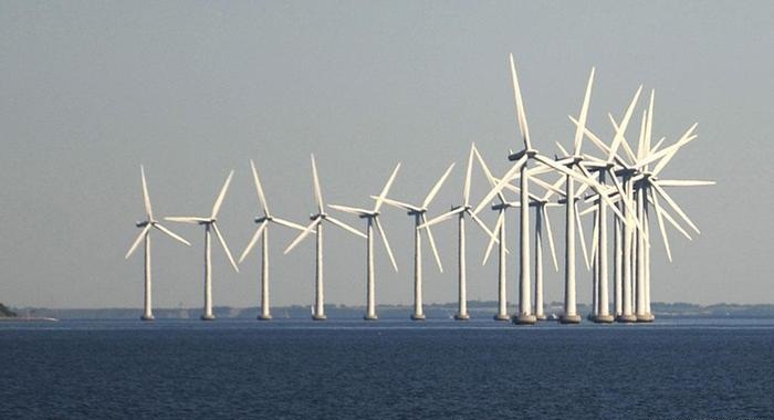 الازدهار العالمي لطاقة الرياح