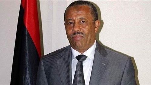 رئيس الوزراء الليبى