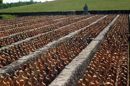 افضل المواقع الأثرية في العالم