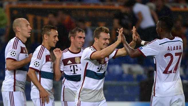 بايرن ميوني