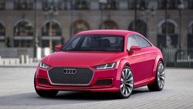 بالصور.. سيارات عرضت في معرض باريس 2014