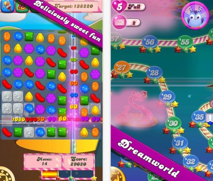 5 ألعاب شهيرة تستهلك بطارية جوالك بشدة