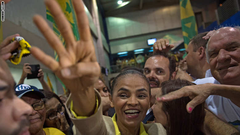 من ترأس البرازيل؟ خادمة وراهبة سابقة ترفع الأربعة ضدّ السجينة السابقة والرئيسة الحالية