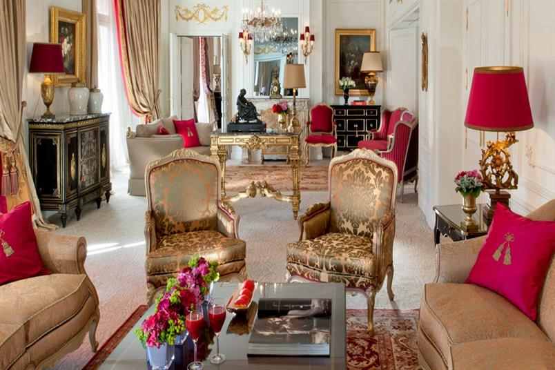 بالصور.. أفضل 10 فنادق في أوروبا