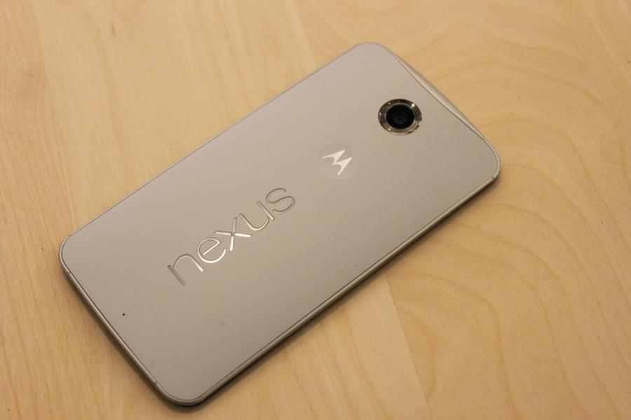 شاهد: مجموعة من الصور الرائعة لجوال نكسس 6 الجديد