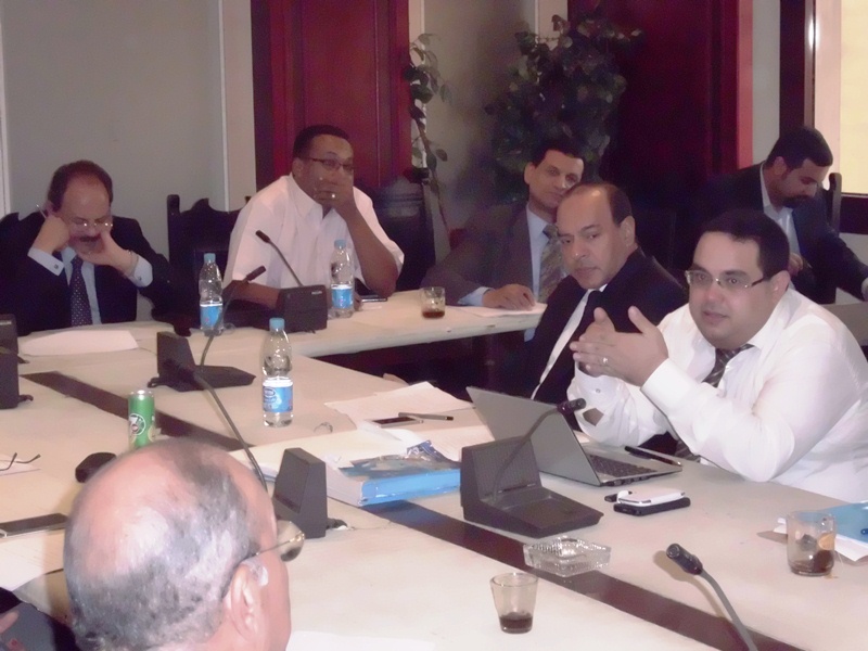 “الاوراق المالية” تقترح تعديلات للائحة ضريبة الدخل وتنقاش البنية التكنولوجية 26 أكتوبر