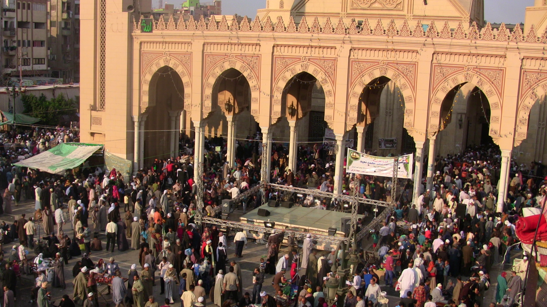 مسجد السيد البدوى