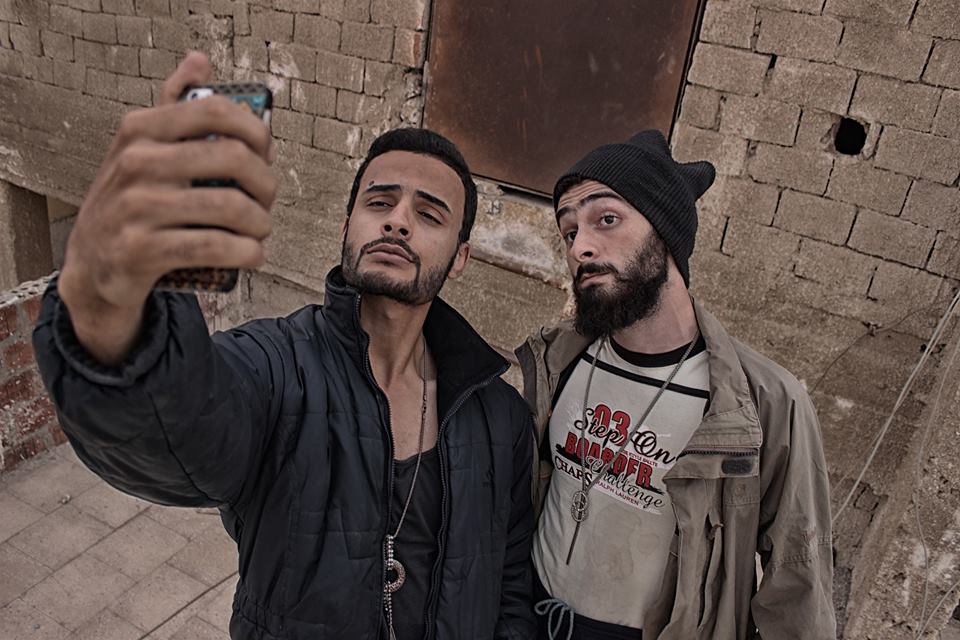 إبراهيم الأبيض» النسخة الكوميدي