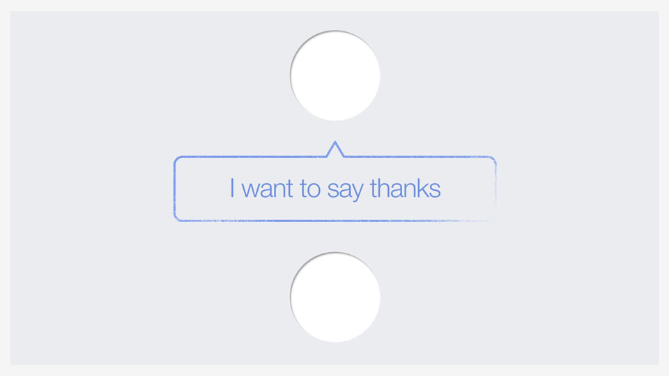 فيسبوك يقدم خدمة Say Thanks