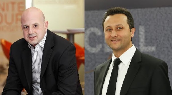 بولنت إلنو وزيا إردم