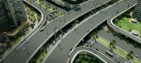 ” جى إم ” تصمم و تشرف على 6 مشروعات طرق وكبارى بقيمة 400 مليون جنيه