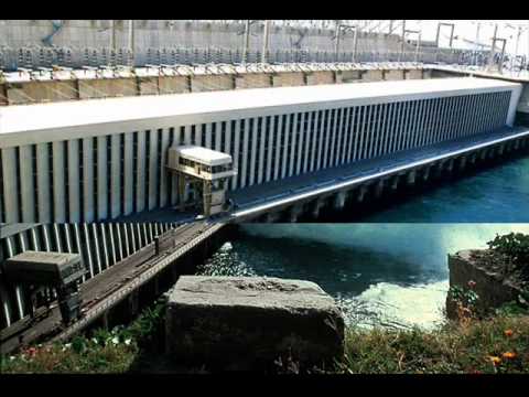 اول من فكر ببناء السد العالي