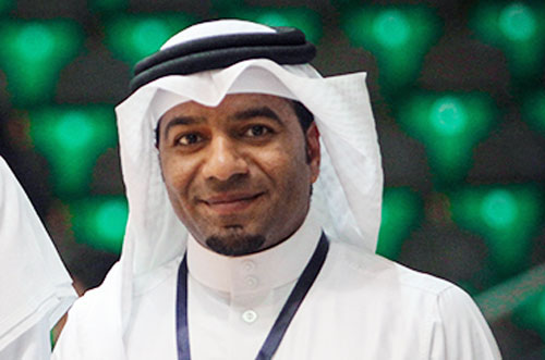 رئيس مجلس إدارة شركة مشاريع أبراج الاتصالات السعودية