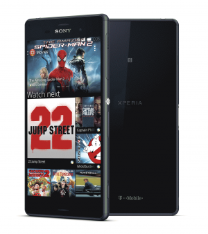 سوني موبايل