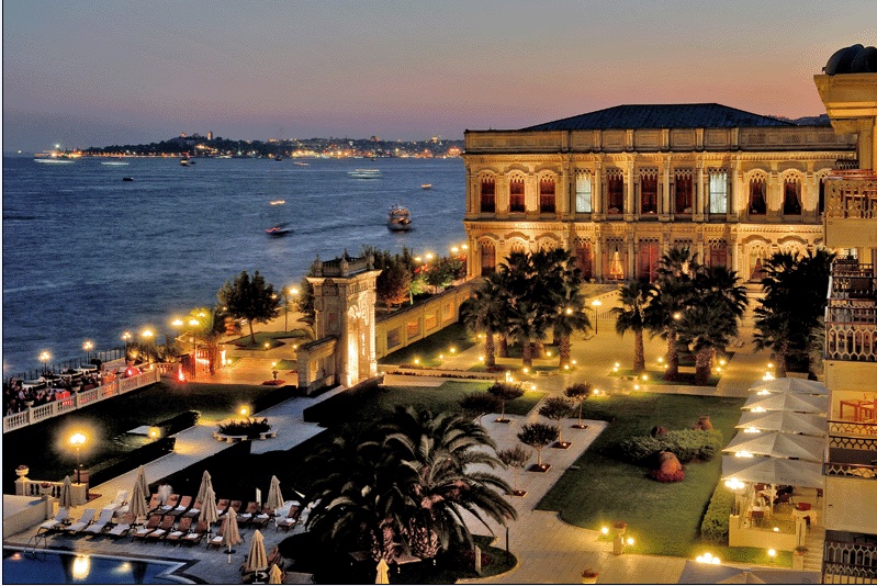 الجزيرة للفنادق