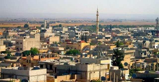 “تعرف على مدينة عين العرب “كوباني