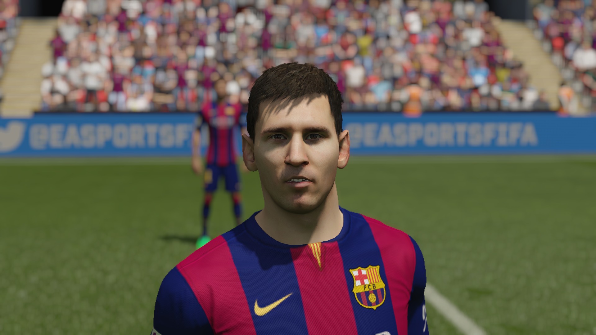 افضل 10 لاعبين فى لعبة "فيفا 2015"