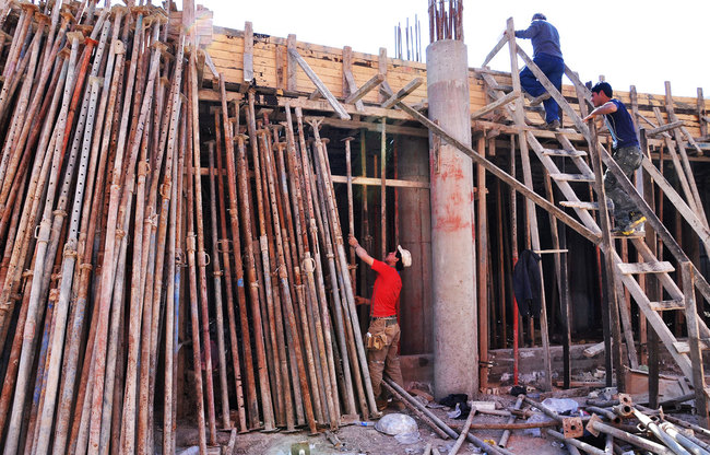 انشاء فندق سياحى