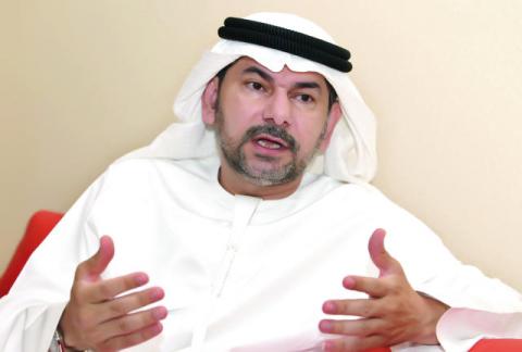 المدير التنفيذى لمؤسسة دبى لتنمية الصادرات