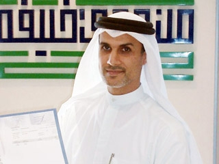 الرئيس التنفيذى للعمليات بصندوق خليفة