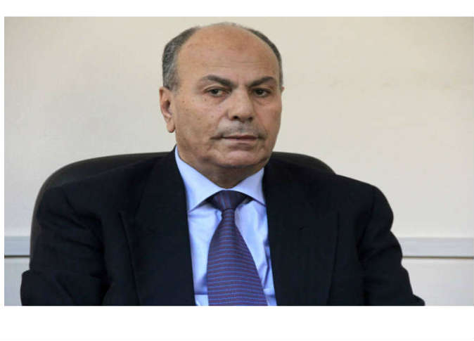 المستشار نصر الدين بدراوي مساعد وزير العدل