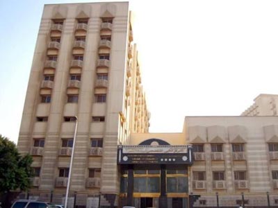 مستشفي القاهرة التخصصي