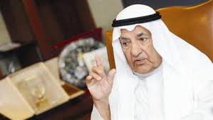 على محمد الغانم رئيس غرفة الكويت
