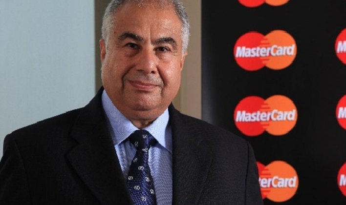 المدير الإقليمى لشركة ماستركارد