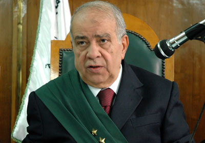 مجدي العجاتى نائب رئيس مجلس الدولة